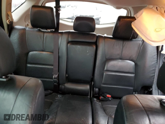 2011 Nissan Murano LE with VIN JN8AZ1MUXBW054889, listed as a Copart auction lot 47469605 with 227,909 mi miles and Salvage Title. Bid and sale history available at DreamBid. Image 10.