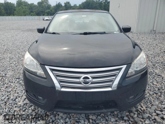 2014 Nissan Sentra SV with VIN 3N1AB7AP0EY244783, listed as a Copart auction lot 64962305 with 171,608 mi miles and Clean title. Bid and sale history available at DreamBid. Image 5.