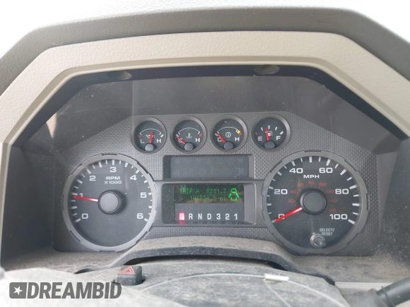 2008 Ford F-250 XL with VIN 1FTNF21578EB43519, listed as a IAAI auction lot 42491040 with 101,834 mi miles and . Bid and sale history available at DreamBid. Image 7.