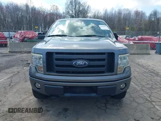 2010 Ford F-150 XL with VIN 1FTEX1EW7AFD37574, listed as a IAAI auction lot 42088625 with 134,668 mi miles and . Bid and sale history available at DreamBid. Image 12.