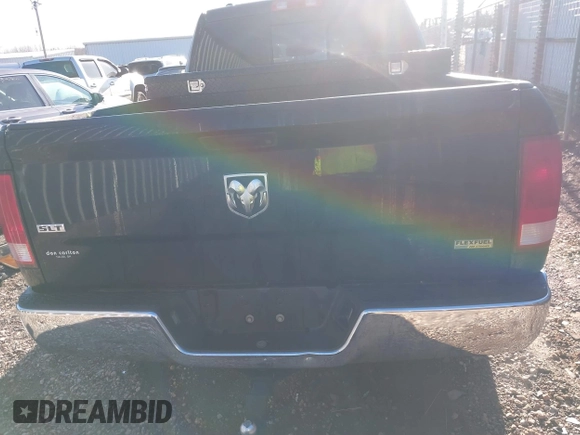 2015 Ram 1500 SLT with VIN 1C6RR6GGXFS511044, listed as a IAAI auction lot 41760571 with 218,176 mi miles and . Bid and sale history available at DreamBid. Image 17.