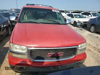 2000 GMC Yukon SLT with VIN 1GKEC13T2YJ206410, listed as a Copart auction lot 67320704 with 0 mi miles and Clean Title. Bid and sale history available at carsss.com. Image 5.