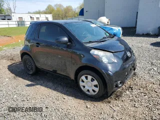 2012 Scion iQ z VIN JTNJJXB01CJ011221, wystawiony jako Copart lot #54149515 z przebiegiem 162 199 mil mil oraz Szkoda całkowita • Salvage title. Historia ofert i sprzedaży dostępna na DreamBid. Obrazek 4.