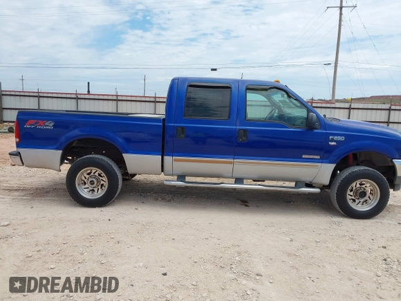 2003 Ford F-250 XL с VIN 1FTNW21P63EC27468, выставлен на аукционе IAAI как лот 42819129 с пробегом 200 910 миль миль и . История ставок и продаж доступна на DreamBid. Изображение 13.