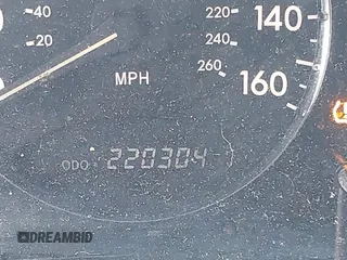 2007 Toyota Avalon XL with VIN 4T1BK36B57U174223, listed as a IAAI auction lot 41910541 with 220,304 mi miles. Bid and sale history available at carsss.com. Image 12.