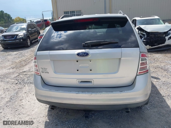 2010 Ford Edge SE with VIN 2FMDK3GC4ABB25608, listed as a IAAI auction lot 40388620 with 237,780 mi miles. Bid and sale history available at carsss.com. Image 16.
