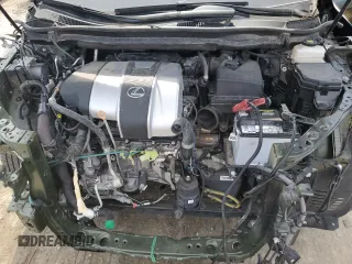 2021 Lexus RX 350 z VIN 2T2HZMDA2MC302481, wystawiony jako Copart lot #54737155 z przebiegiem 37 373 mil mil oraz Szkoda całkowita • Salvage title. Historia ofert i sprzedaży dostępna na DreamBid. Obrazek 12.