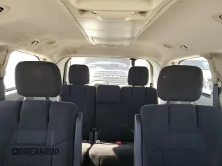 2011 Dodge Grand Caravan Crew with VIN 2D4RN5DG7BR650047, listed as a Copart auction lot 52929885 with 235,858 mi miles and Clean Title. Bid and sale history available at DreamBid. Image 10.