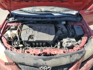 2010 Toyota Corolla z VIN 1NXBU4EE3AZ197969, wystawiony jako Copart lot #60699805 z przebiegiem 197 072 mil mil oraz Szkoda całkowita • Salvage title. Historia ofert i sprzedaży dostępna na DreamBid. Obrazek 11.