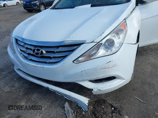 2012 Hyundai Sonata GLS with VIN 5NPEB4AC7CH485972, listed as a IAAI auction lot 41542270 with 160,055 mi miles and . Bid and sale history available at carsss.com. Image 12.