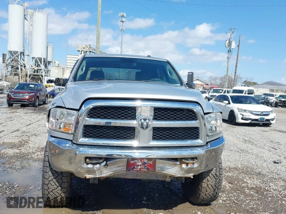 2015 Ram 2500 Tradesman with VIN 3C6UR5CL9FG511132, listed as a IAAI auction lot 41708395 with 156,833 mi miles and . Bid and sale history available at DreamBid. Image 12.