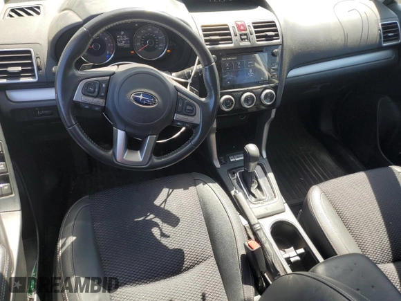 2018 Subaru Forester Premium with VIN JF2SJGEC2JH566313, listed as a Copart auction lot 53111544 with 93,530 mi miles and Salvage Title. Bid and sale history available at carsss.com. Image 8.