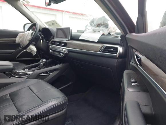 2020 Kia Telluride EX with VIN 5XYP3DHC1LG056748, listed as a IAAI auction lot 41926108 with 91,751 mi miles and . Bid and sale history available at DreamBid. Image 5.
