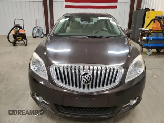 2016 Buick Verano Group с VIN 1G4PS5SK6G4154666, выставлен на аукционе Copart как лот 51780125 с пробегом 62 801 миль миль и Списание • Salvage title. История ставок и продаж доступна на DreamBid. Изображение 5.