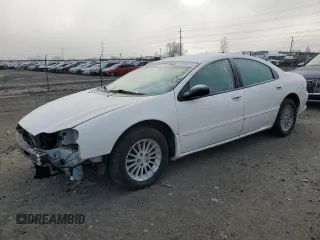 2003 Chrysler Concorde LXi z VIN 2C3HD36M63H563173, wystawiony jako Copart lot #41845015 z przebiegiem 69 411 mil mil oraz Szkoda całkowita • Salvage title. Historia ofert i sprzedaży dostępna na DreamBid. Obrazek 1.