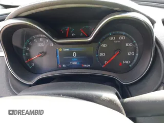 2014 Chevrolet Impala LTZ with VIN 1G1155S30EU123476, listed as a IAAI auction lot 41878992 with 116,090 mi miles and . Bid and sale history available at DreamBid. Image 7.