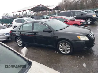 2008 Toyota Avalon XL with VIN 4T1BK36B18U315127, listed as a IAAI auction lot 41360176 with 189,343 mi miles. Bid and sale history available at carsss.com. Image 13.