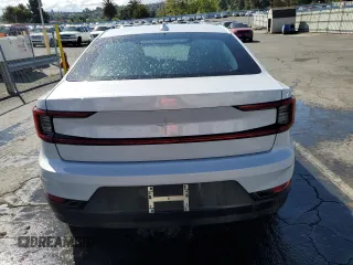 2023 Polestar 2 z VIN YSMED3KA0PL161673, wystawiony jako Copart lot #56761985 z przebiegiem 48 910 mil mil oraz Tytuł czysty. Historia ofert i sprzedaży dostępna na DreamBid. Obrazek 6.