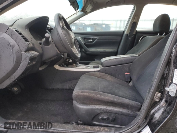 2015 Nissan Altima 2.5 SL with VIN 1N4AL3AP2FC456880, listed as a Copart auction lot 41997045 with 0 mi miles and Salvage Title. Bid and sale history available at carsss.com. Image 7.