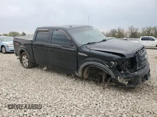 2009 Ford F-150 XL z VIN 1FTPW14V09FA83321, wystawiony jako Copart lot #52764945 z przebiegiem 351 723 mil mil oraz Szkoda całkowita • Salvage title. Historia ofert i sprzedaży dostępna na DreamBid. Obrazek 4.