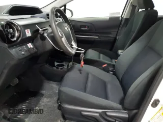 2016 Toyota Prius One with VIN JTDKDTB30G1121847, listed as a Copart auction lot 53061125 with 75,175 mi miles and Clean Title. Bid and sale history available at DreamBid. Image 7.