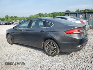 2017 Ford Fusion SE with VIN 3FA6P0HD3HR203530, listed as a Copart auction lot 55250575 with 137,186 mi miles and Clean Title. Bid and sale history available at carsss.com. Image 2.