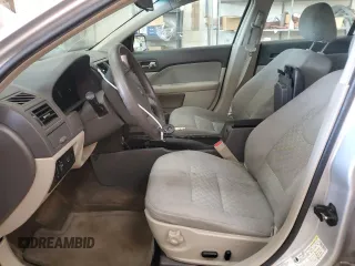 2012 Ford Fusion SE with VIN 3FAHP0HA0CR357541, listed as a Copart auction lot 63001985 with 249,794 mi miles and Clean title. Bid and sale history available at DreamBid. Image 7.