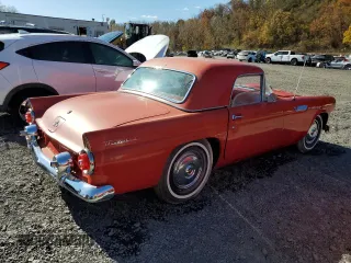 1995 Ford Thunderbird with VIN P5FH109847, listed as a Copart auction lot 77318454 with 98,161 mi miles and Salvage Title. Bid and sale history available at DreamBid. Image 3.