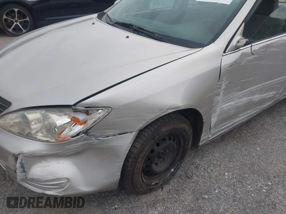 2004 Toyota Camry LE with VIN 4T1BE32K34U824059, listed as a IAAI auction lot 41344406 with 172,003 mi miles and . Bid and sale history available at DreamBid. Image 6.