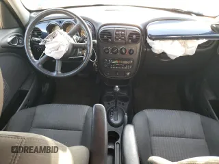2005 Chrysler PT Cruiser Limited with VIN 3C8FY68B55T603479, listed as a Copart auction lot 51614874 with 151,120 mi miles and Salvage Title. Bid and sale history available at carsss.com. Image 8.