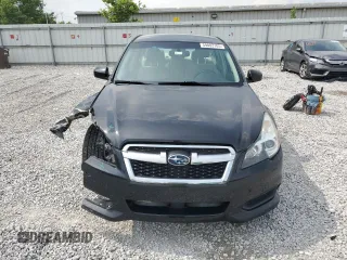 2013 Subaru Legacy Premium with VIN 4S3BMCC63D3041466, listed as a Copart auction lot 59883105 with 90,345 mi miles and Salvage title. Bid and sale history available at DreamBid. Image 5.