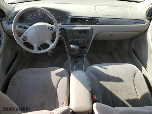 2003 Chevrolet Malibu with VIN 1G1ND52J33M528893, listed as a Copart auction lot 53340965 with 50,640 mi miles and Clean Title. Bid and sale history available at carsss.com. Image 8.