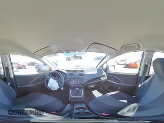 2012 Mazda 5 Sport with VIN JM1CW2BL3C0105912, listed as a Copart auction lot 50938335 with 117,479 mi miles and Salvage Title. Bid and sale history available at DreamBid. Image 12.