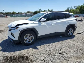2024 Hyundai Tucson SEL with VIN 5NMJB3DE1RH358937, listed as a Copart auction lot 53267935 with 24,065 mi miles and Non Repairable. Bid and sale history available at carsss.com. Image 1.