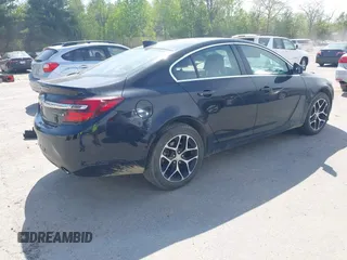 2017 Buick Regal Sport Touring with VIN 2G4GL5EX7H9110470, listed as a IAAI auction lot 42222643 with 224,235 mi miles and . Bid and sale history available at DreamBid. Image 4.