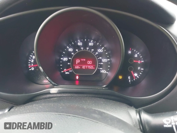 2018 Kia Soul + with VIN KNDJP3A53J7898937, listed as a IAAI auction lot 42032201 with 107,750 mi miles. Bid and sale history available at carsss.com. Image 7.