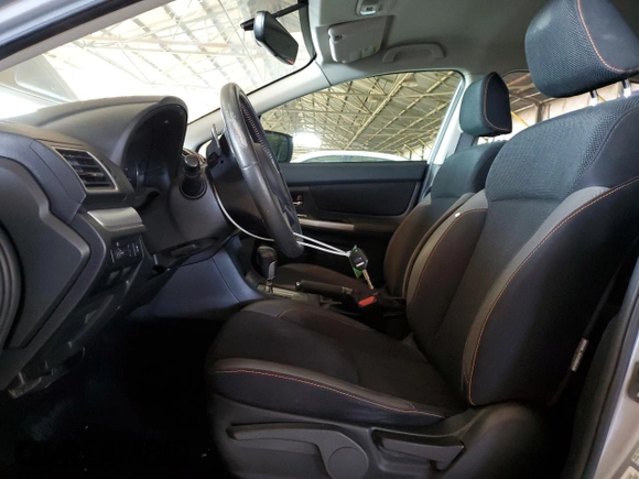 2017 Subaru Crosstrek Premium с VIN JF2GPABC4HH237354, выставлен на аукционе Copart как лот 54778425 с пробегом 126 734 миль миль и Списание • Salvage title. История ставок и продаж доступна на DreamBid. Изображение 7.