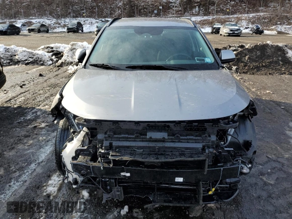 2024 Kia Niro LX with VIN KNDCP3LE0R5137103, listed as a Copart auction lot 43588865 with 4,224 mi miles and Salvage Title. Bid and sale history available at carsss.com. Image 5.