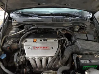 2004 Acura TSX with VIN JH4CL96854C015182, listed as a Copart auction lot 52931265 with 203,833 mi miles and Clean Title. Bid and sale history available at carsss.com. Image 11.