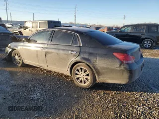 2008 Toyota Avalon XL with VIN 4T1BK36B78U260988, listed as a Copart auction lot 42738885 with Not Provided miles and Salvage Title. Bid and sale history available at carsss.com. Image 2.
