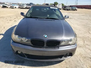 2006 BMW 3 Series 330Ci z VIN WBABW53426PL54764, wystawiony jako Copart lot #57313995 z przebiegiem 151 853 mil mil oraz Czysty tytuł • Clean title. Historia ofert i sprzedaży dostępna na DreamBid. Obrazek 5.