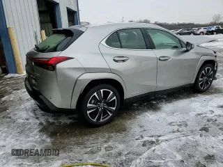 2022 Lexus UX 250h z VIN JTHP9JBH0N2062666, wystawiony jako Copart lot #41768375 z przebiegiem 41 805 mil mil oraz Szkoda całkowita • Salvage title. Historia ofert i sprzedaży dostępna na DreamBid. Obrazek 13.
