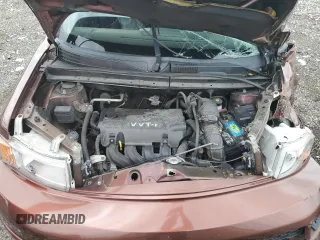 2006 Scion xB with VIN JTLKT324564122599, listed as a Copart auction lot 58629804 with Not Provided miles and Non Repairable. Bid and sale history available at carsss.com. Image 12.