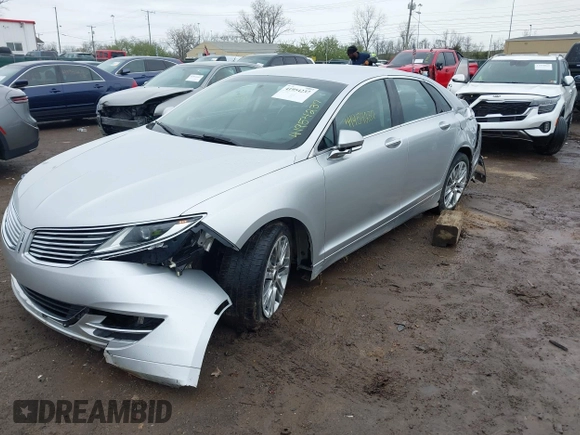 2013 Lincoln MKZ с VIN 3LN6L2GK0DR823324, выставлен на аукционе IAAI как лот 41954237 с пробегом 135 077 миль миль и . История ставок и продаж доступна на DreamBid. Изображение 18.