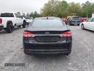 2018 Ford Fusion SE with VIN 3FA6P0HD9JR195794, listed as a IAAI auction lot 41915478 with 66,179 mi miles. Bid and sale history available at carsss.com. Image 16.