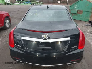 2014 Cadillac CTS Luxury AWD with VIN 1G6AX5SX9E0195923, listed as a IAAI auction lot 40946334 with Not Provided miles and . Bid and sale history available at carsss.com. Image 16.