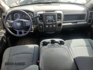 2013 Ram 1500 Express with VIN 1C6RR7FT5DS618083, listed as a Copart auction lot 59754185 with 181,240 mi miles and Salvage title. Bid and sale history available at DreamBid. Image 8.
