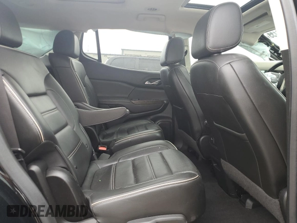 2020 GMC Acadia Denali with VIN 1GKKNXLS4LZ240771, listed as a Copart auction lot 58933135 with 39,703 mi miles and Salvage title. Bid and sale history available at DreamBid. Image 11.