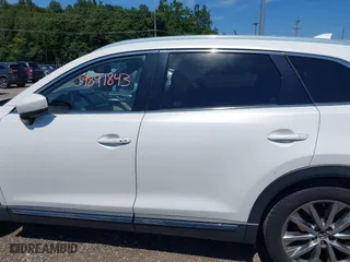 2016 Mazda CX-9 Grand Touring with VIN JM3TCBDY7G0125708, listed as a IAAI auction lot 39891843 with 133,988 mi miles. Bid and sale history available at carsss.com. Image 14.