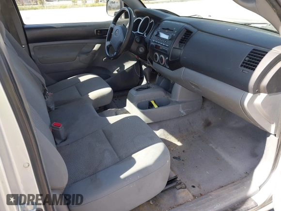 2008 Toyota Tacoma with VIN 5TENX22N48Z481372, listed as a IAAI auction lot 41858581 with 94,067 mi miles. Bid and sale history available at carsss.com. Image 5.